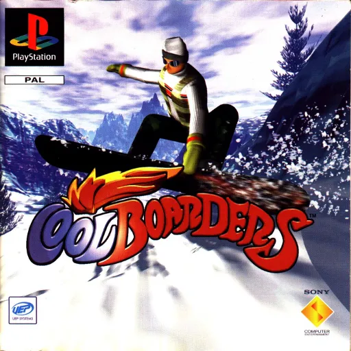 Cool Boarders (Europe)